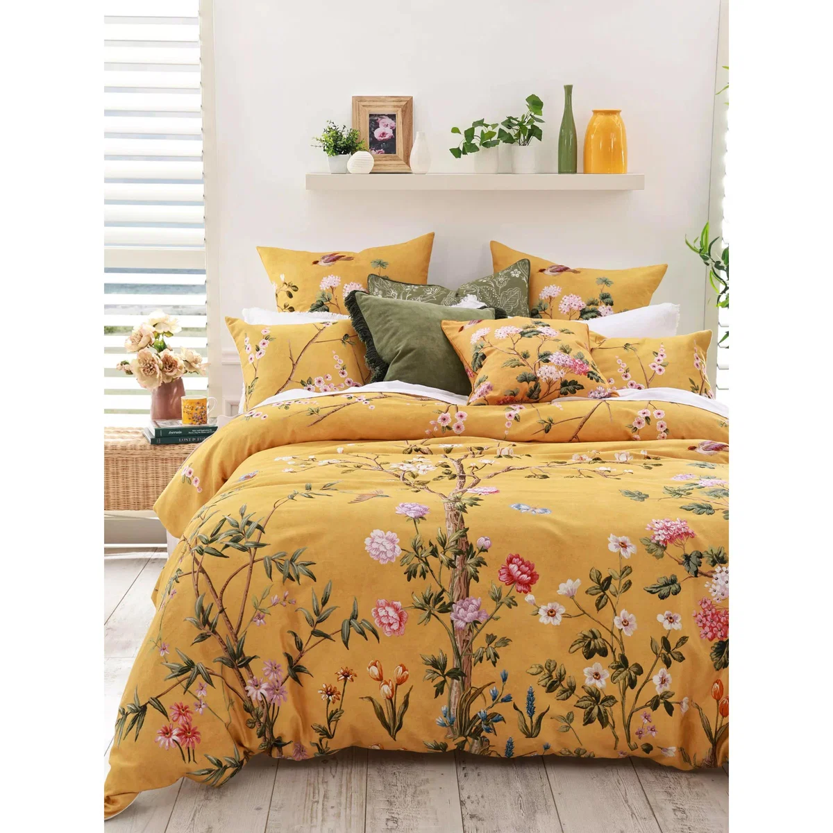MM Linen Yuki Duvet Cover Set – image 2