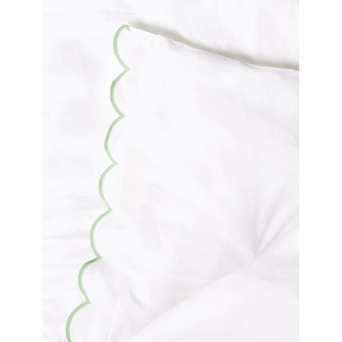 John Lewis Scallop Duvet Cover Set – image 3