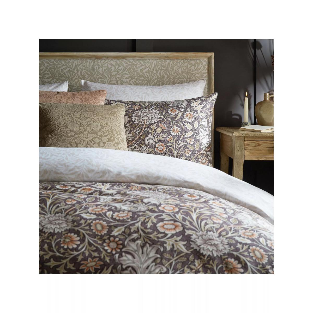 William Morris At Home Double Bough Duvet Cover Set – image 3