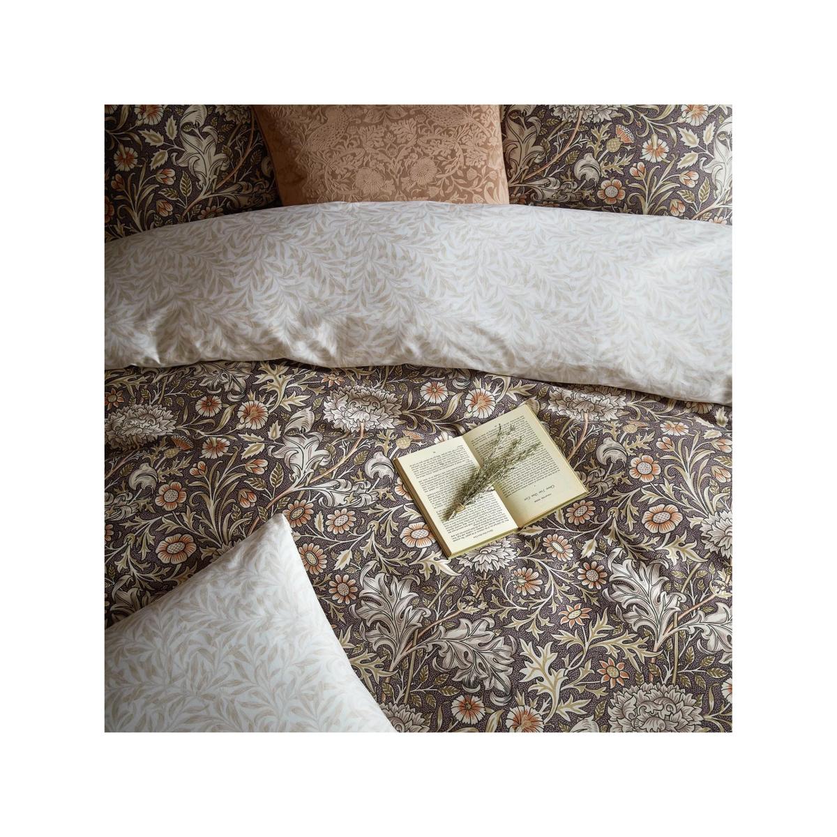 William Morris At Home Double Bough Duvet Cover Set – image 4
