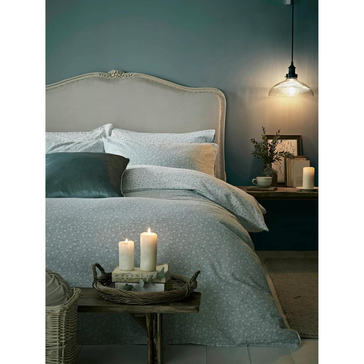 Laura Ashley Campion Brushed Cotton Duvet Cover Set – image 2