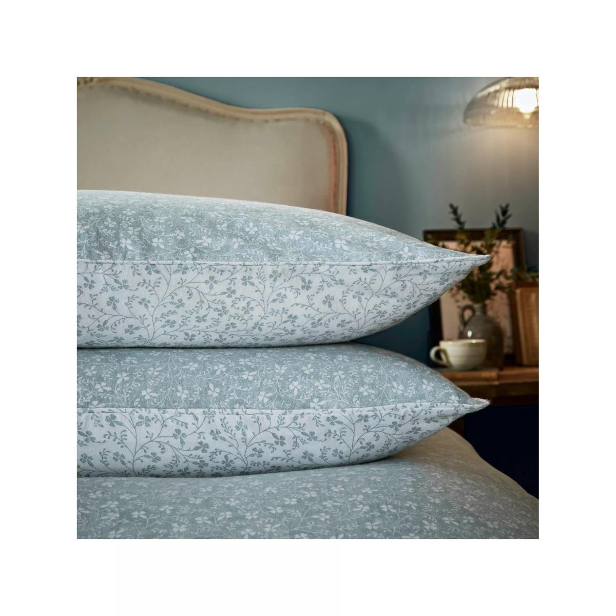Laura Ashley Campion Brushed Cotton Duvet Cover Set – image 3