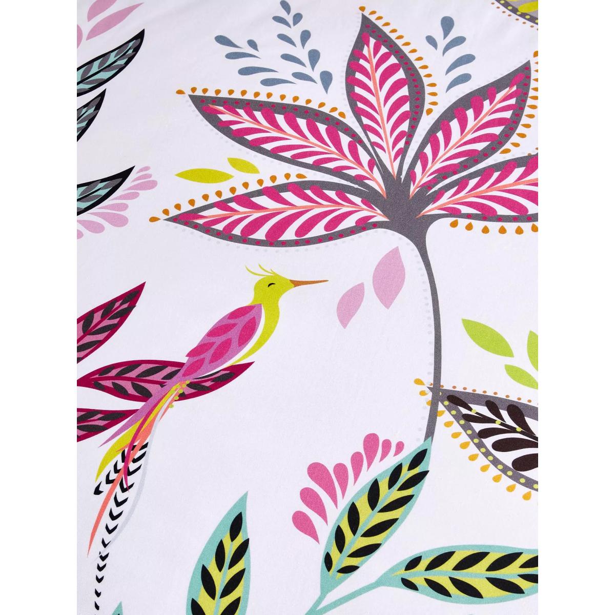 Sara Miller Botanic Paradise Reversible Duvet Cover Set – image 6