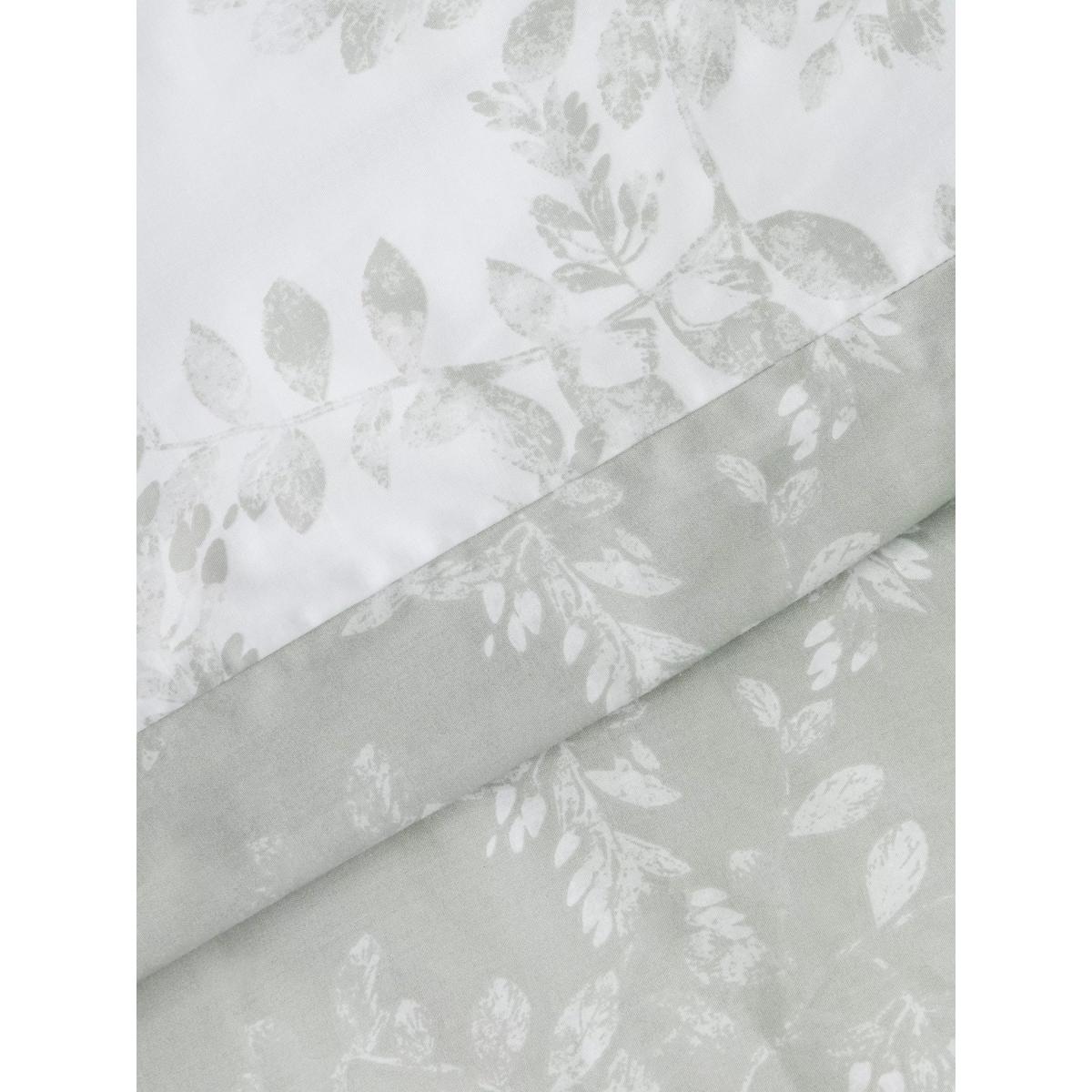 John Lewis Leaf Trail Reversible Duvet Cover Set – image 4