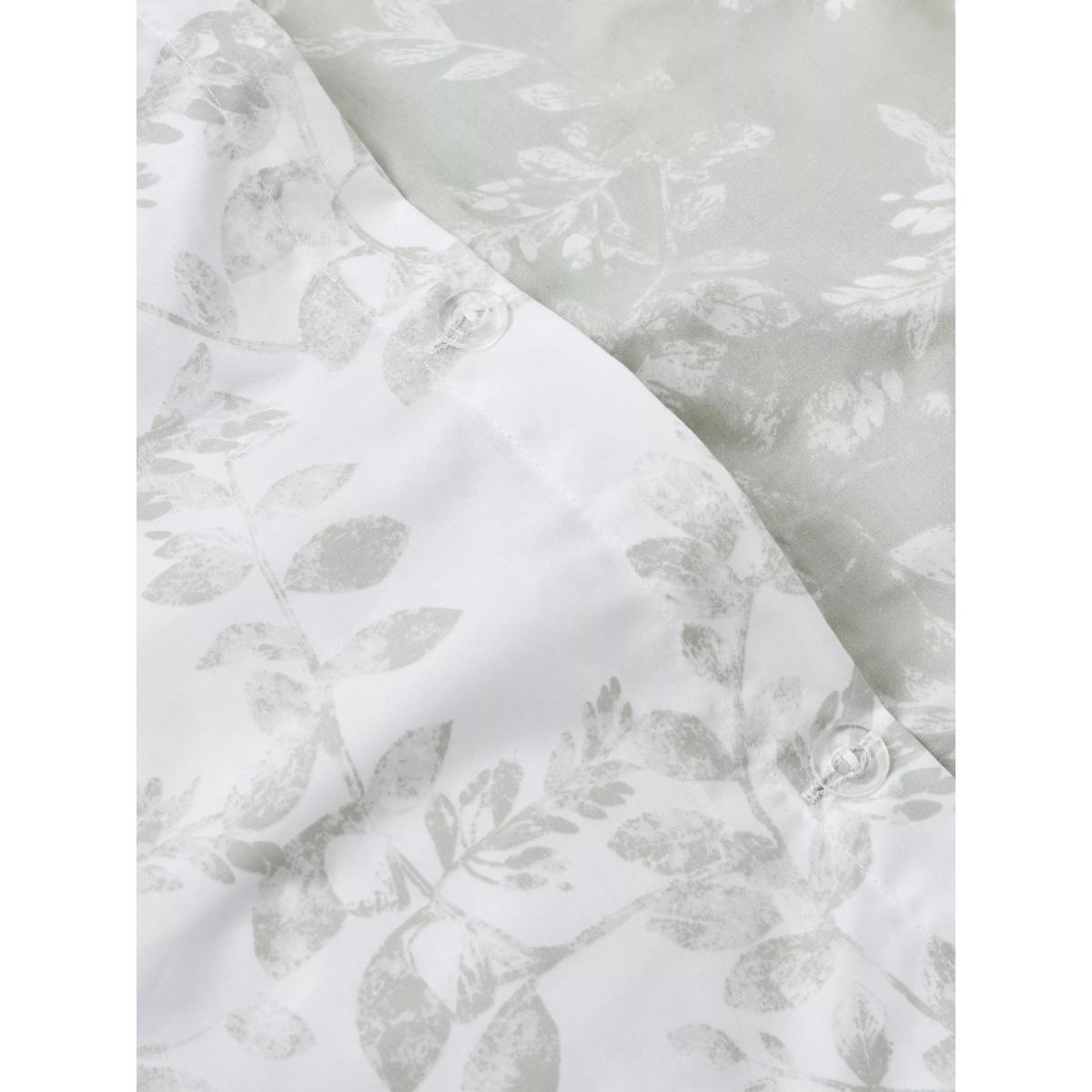 John Lewis Leaf Trail Reversible Duvet Cover Set – image 5
