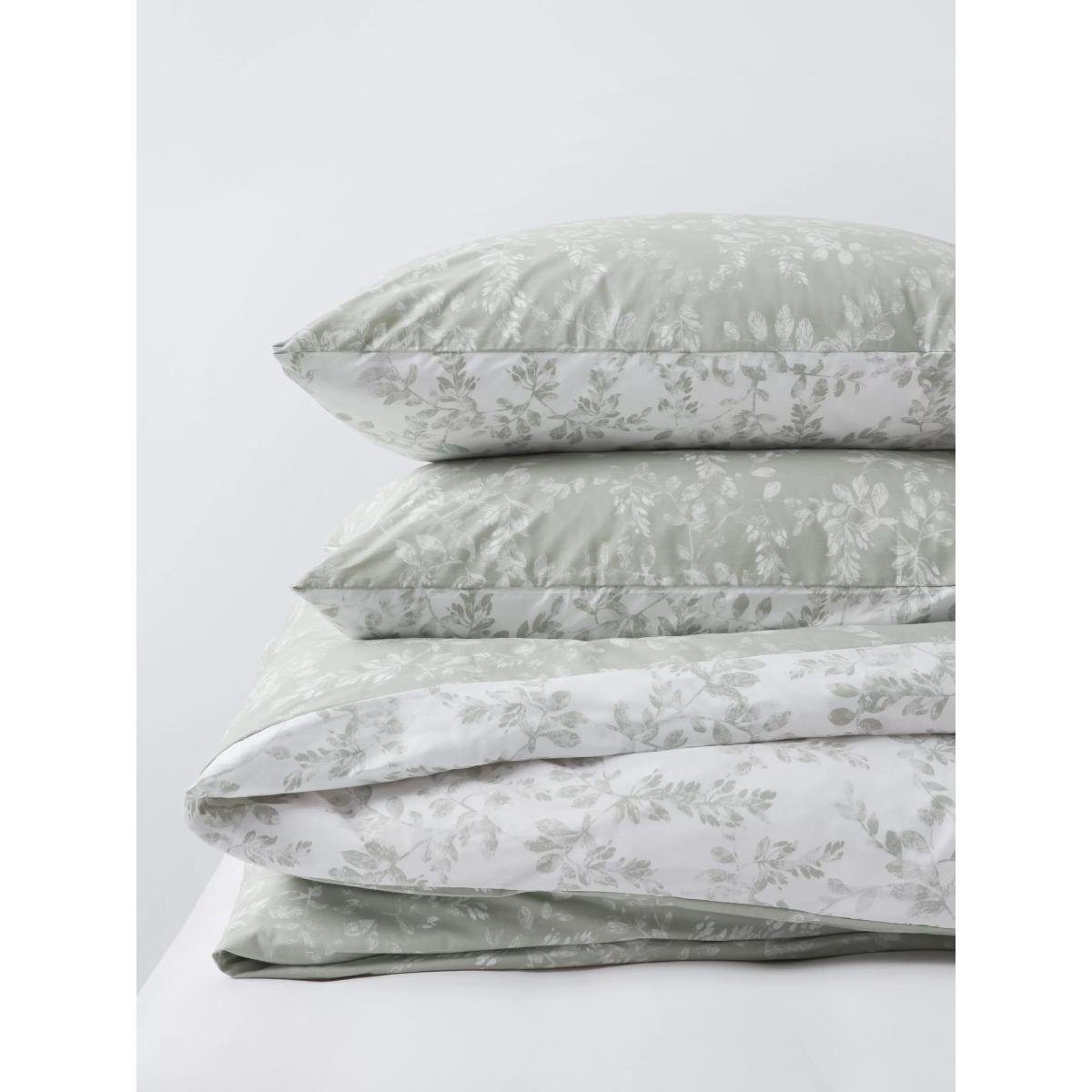 John Lewis Leaf Trail Reversible Duvet Cover Set – image 6