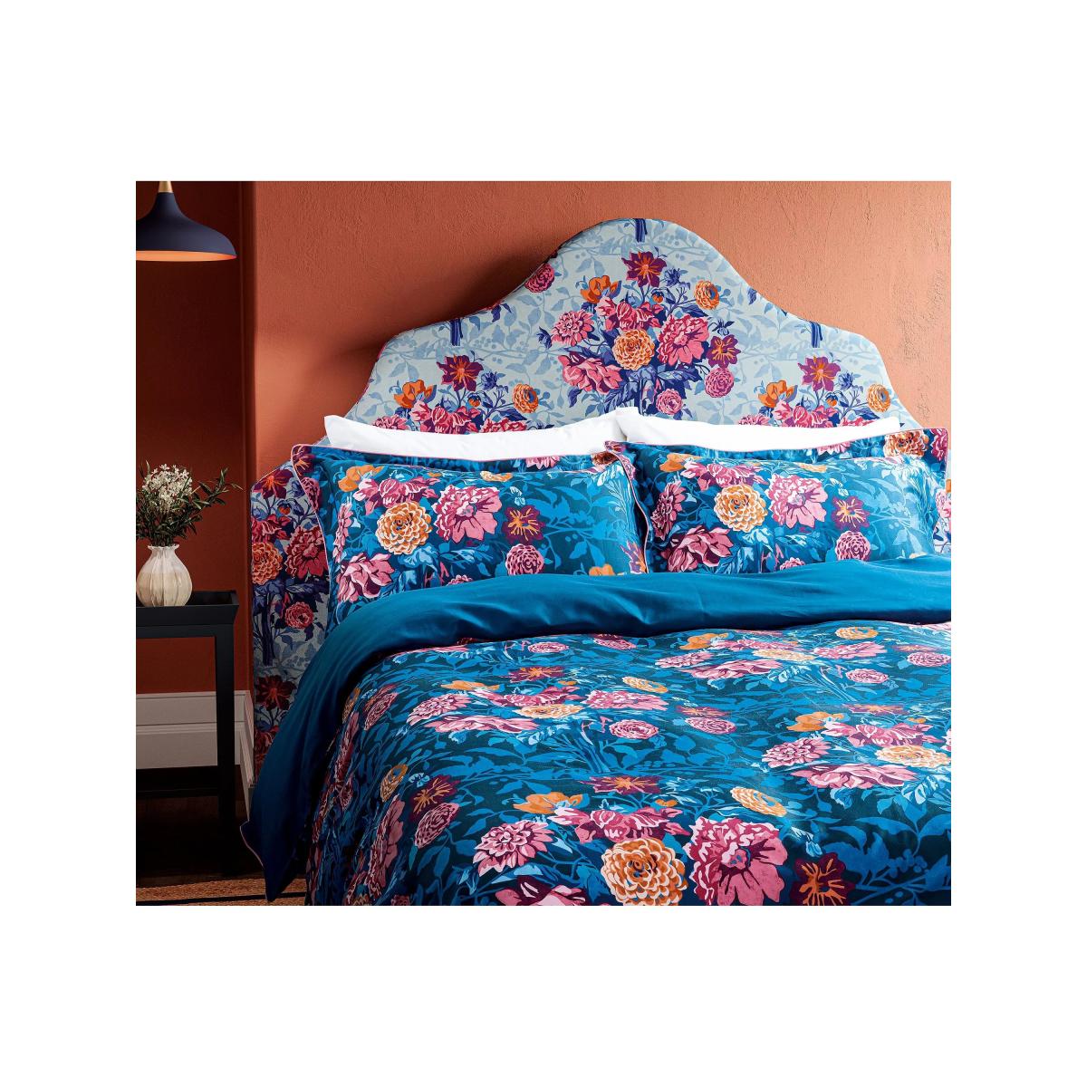 Harlequin X Sophie Robinson Dahlia Cotton Duvet Cover Set – image 2