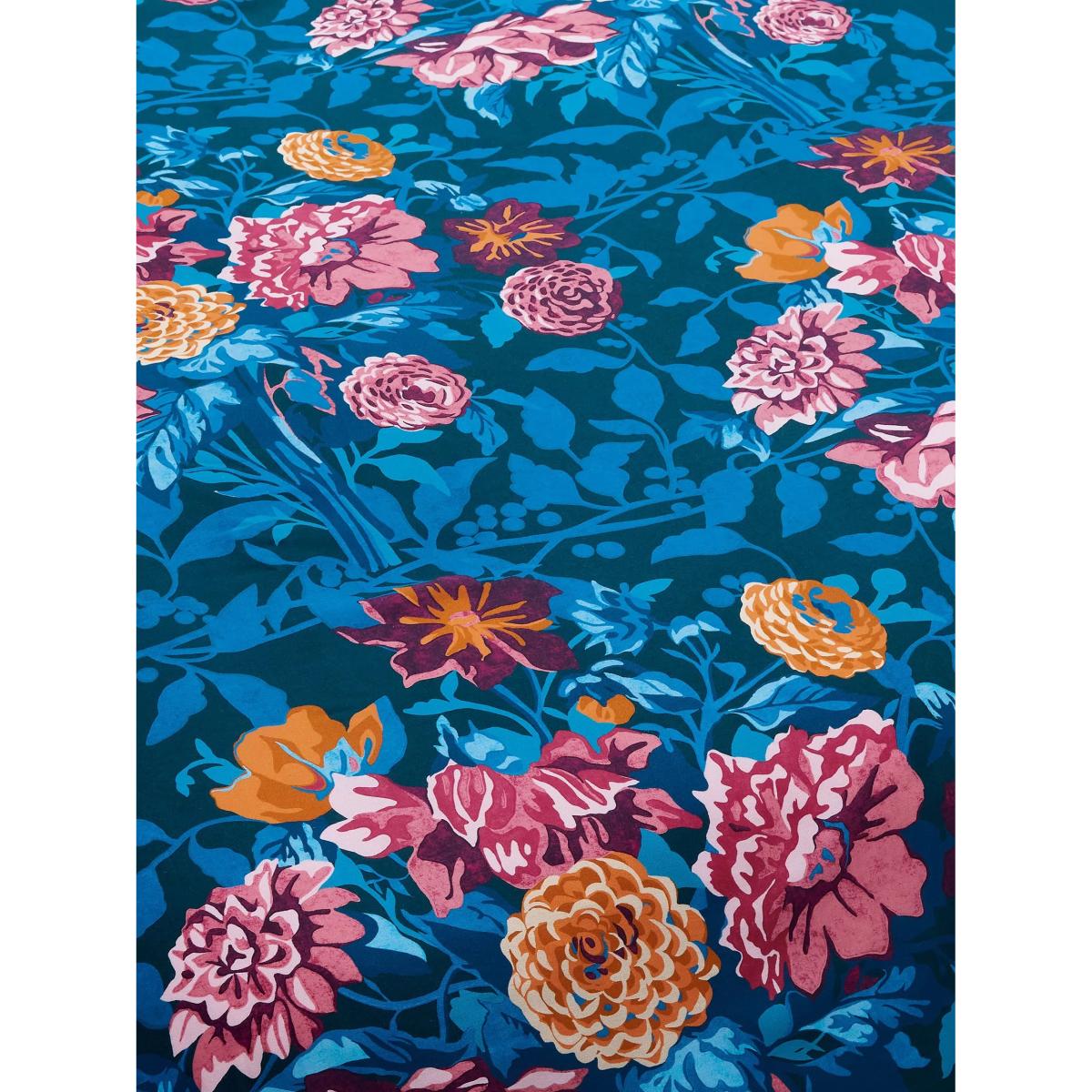 Harlequin X Sophie Robinson Dahlia Cotton Duvet Cover Set – image 3