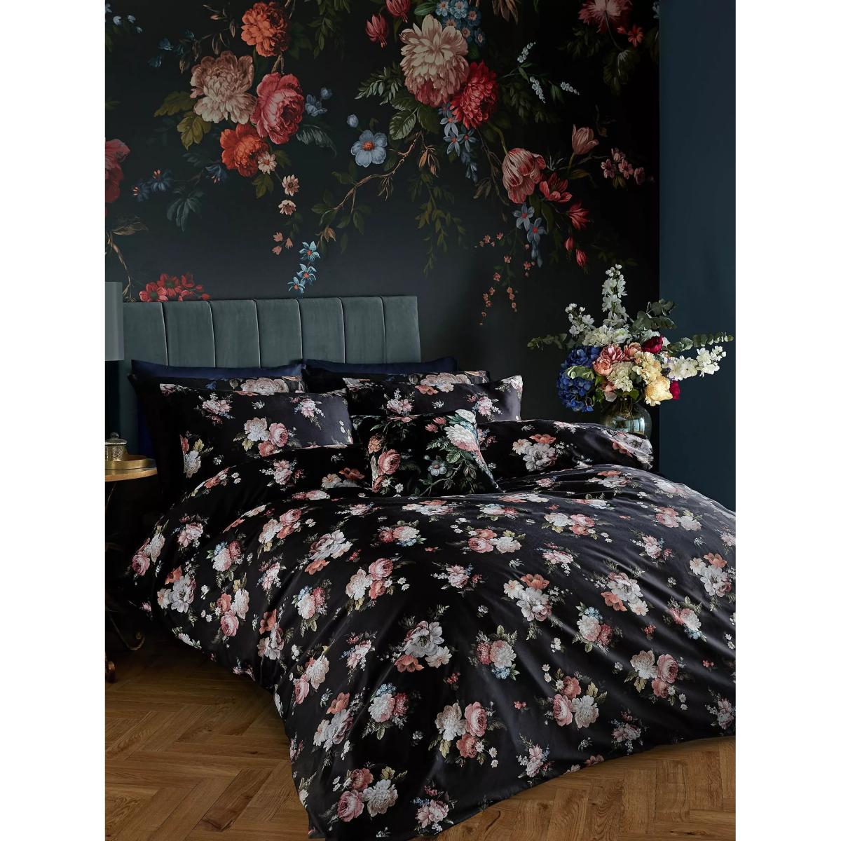 Graham & Brown Hague Fleurs Duvet Cover Set – image 2