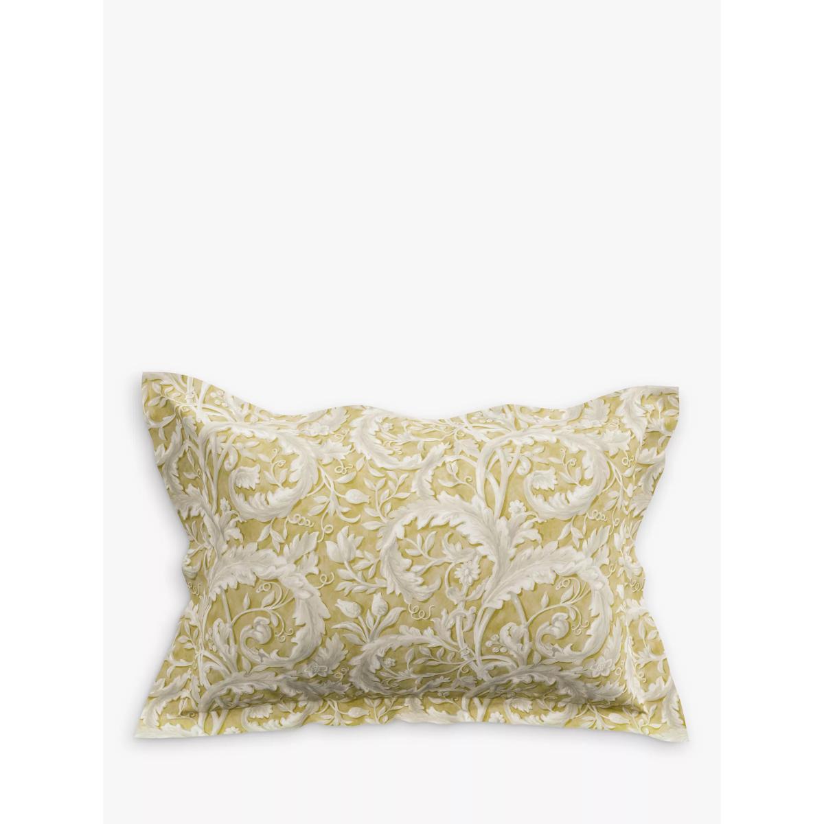 Sanderson x National Trust Tilia Lime Duvet Cover Set – image 3