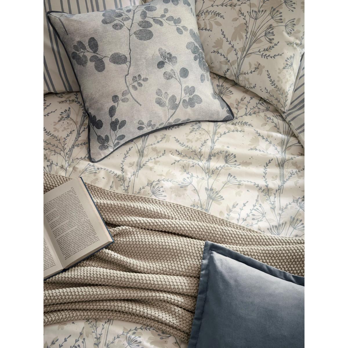 Laura Ashley Fennelton Duvet Cover Set, Natural – image 4