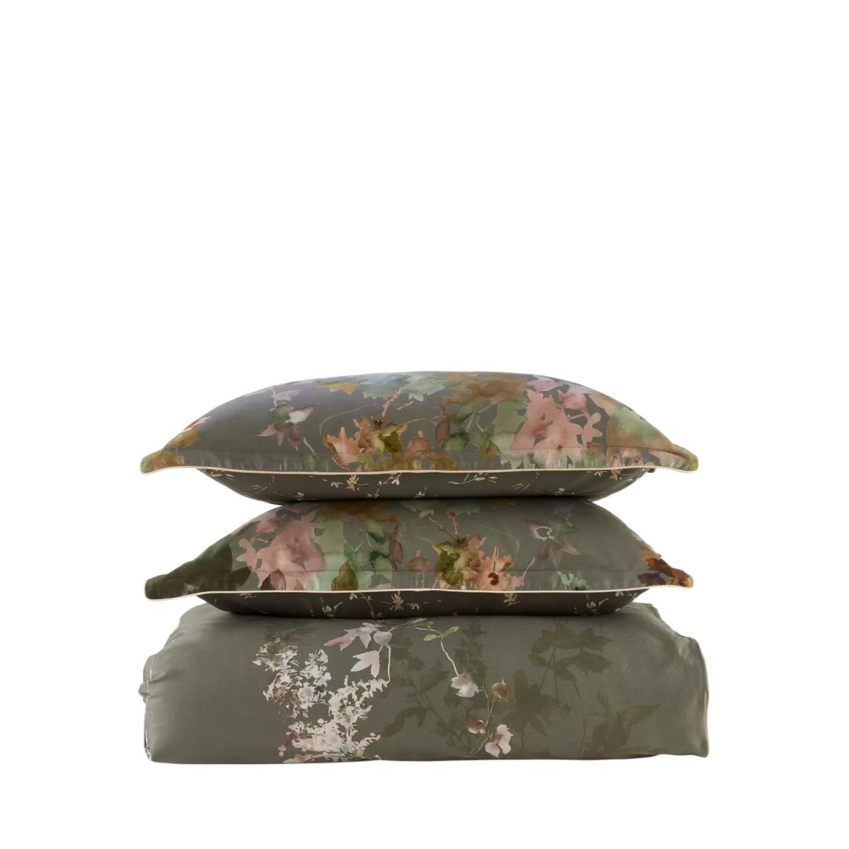 Christy Botanical Duvet Cover Set – image 2