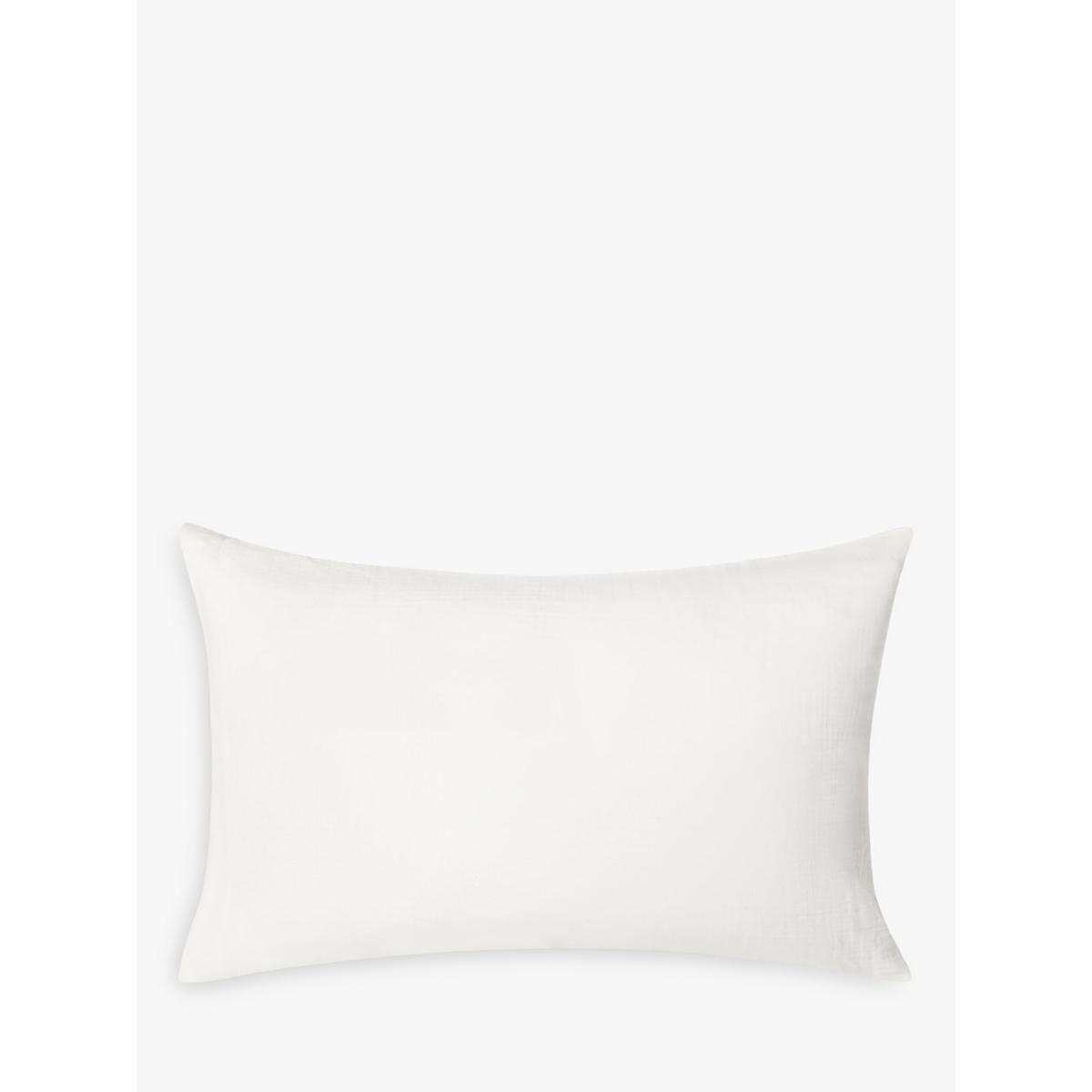 John Lewis 200 Thread Count Cotton Muslin Gauze Duvet Cover Set – image 4