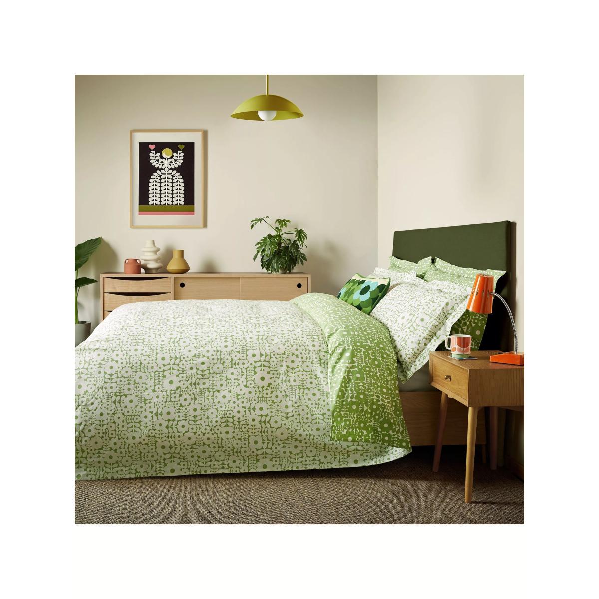 Orla Kiely Multi Criss Cross Stem Duvet Cover Set – image 2