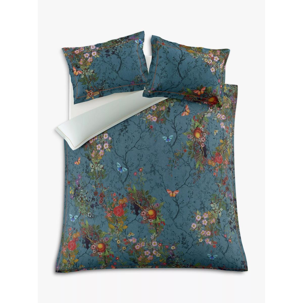 Timorous Beasties Bloomsbury Garden Duvet Cover Set – image 3