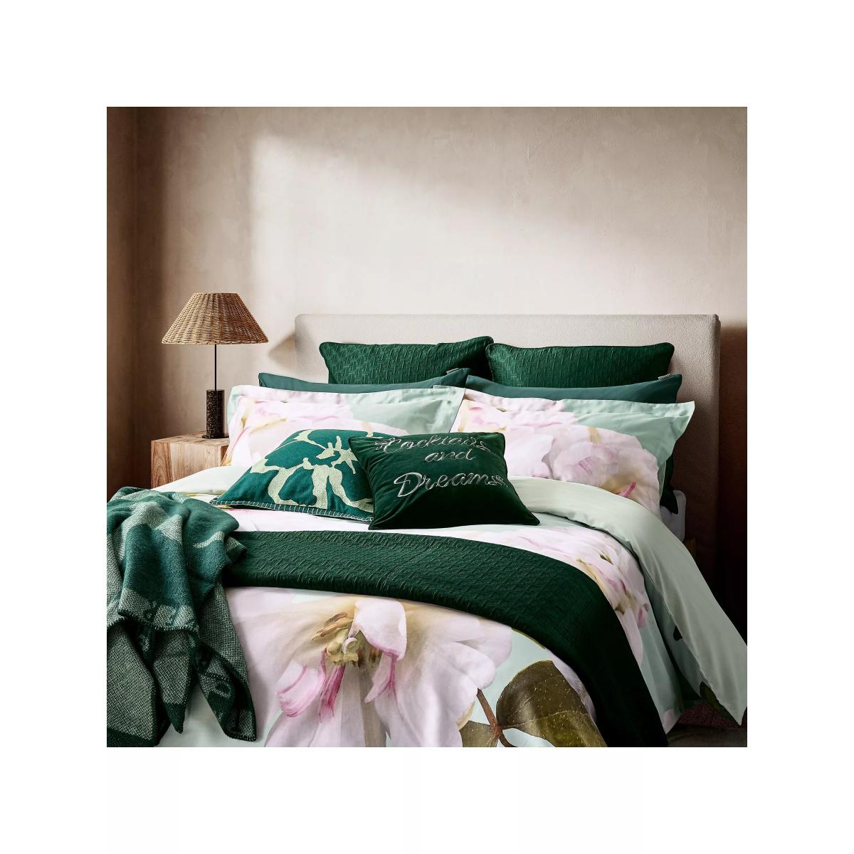 Ted Baker Gardenia Floral Duvet Cover Set – image 2