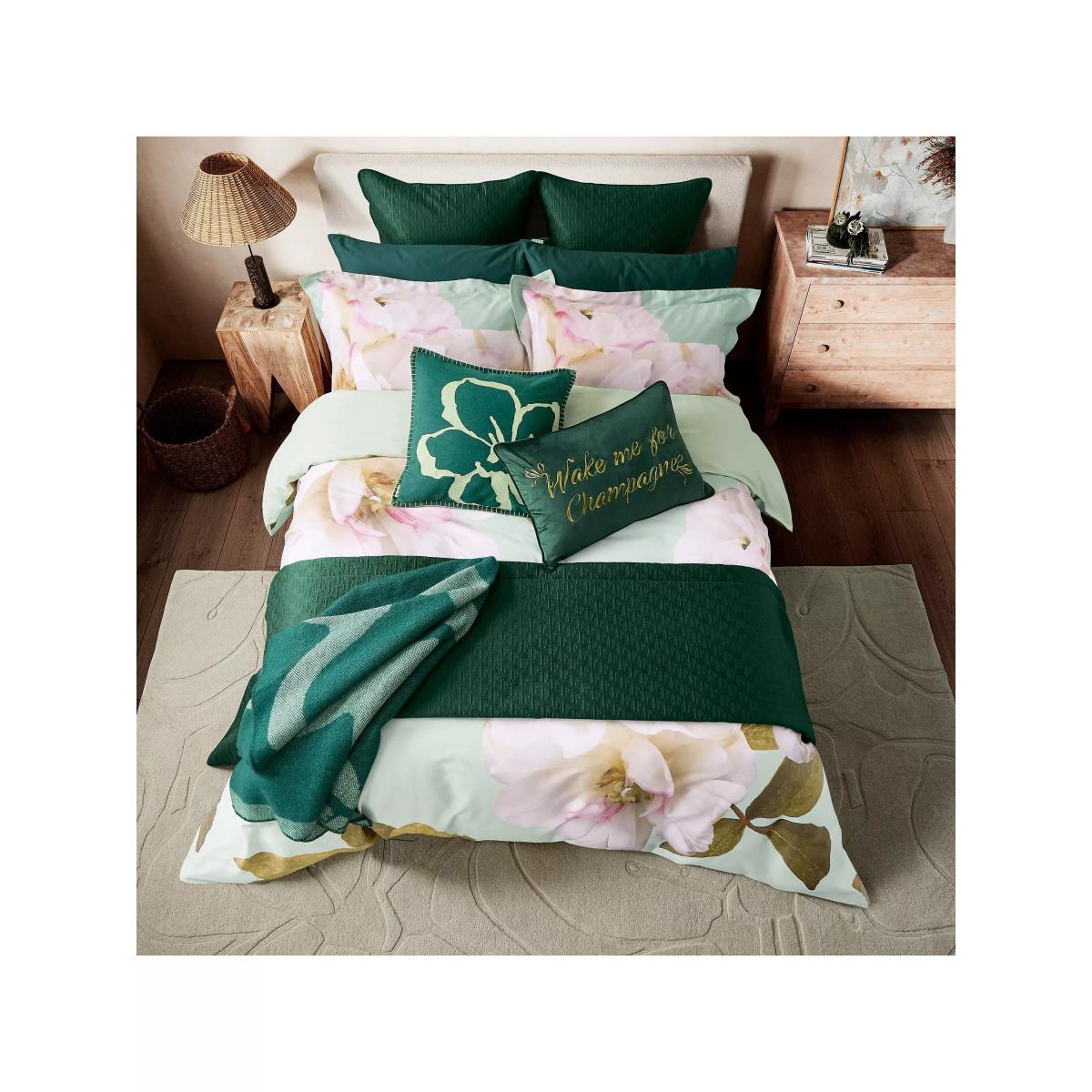 Ted Baker Gardenia Floral Duvet Cover Set – image 3