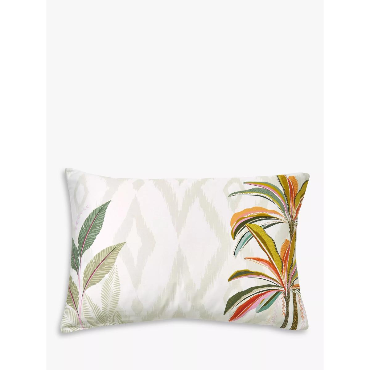 Sara Miller Palm Garden Reversible Duvet Cover Set – image 6