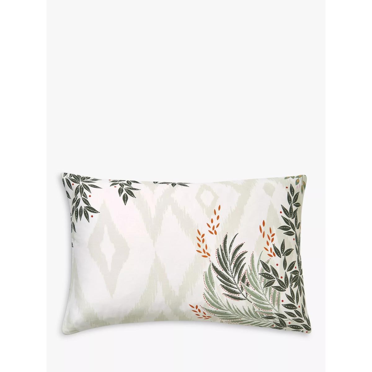 Sara Miller Palm Garden Reversible Duvet Cover Set – image 8