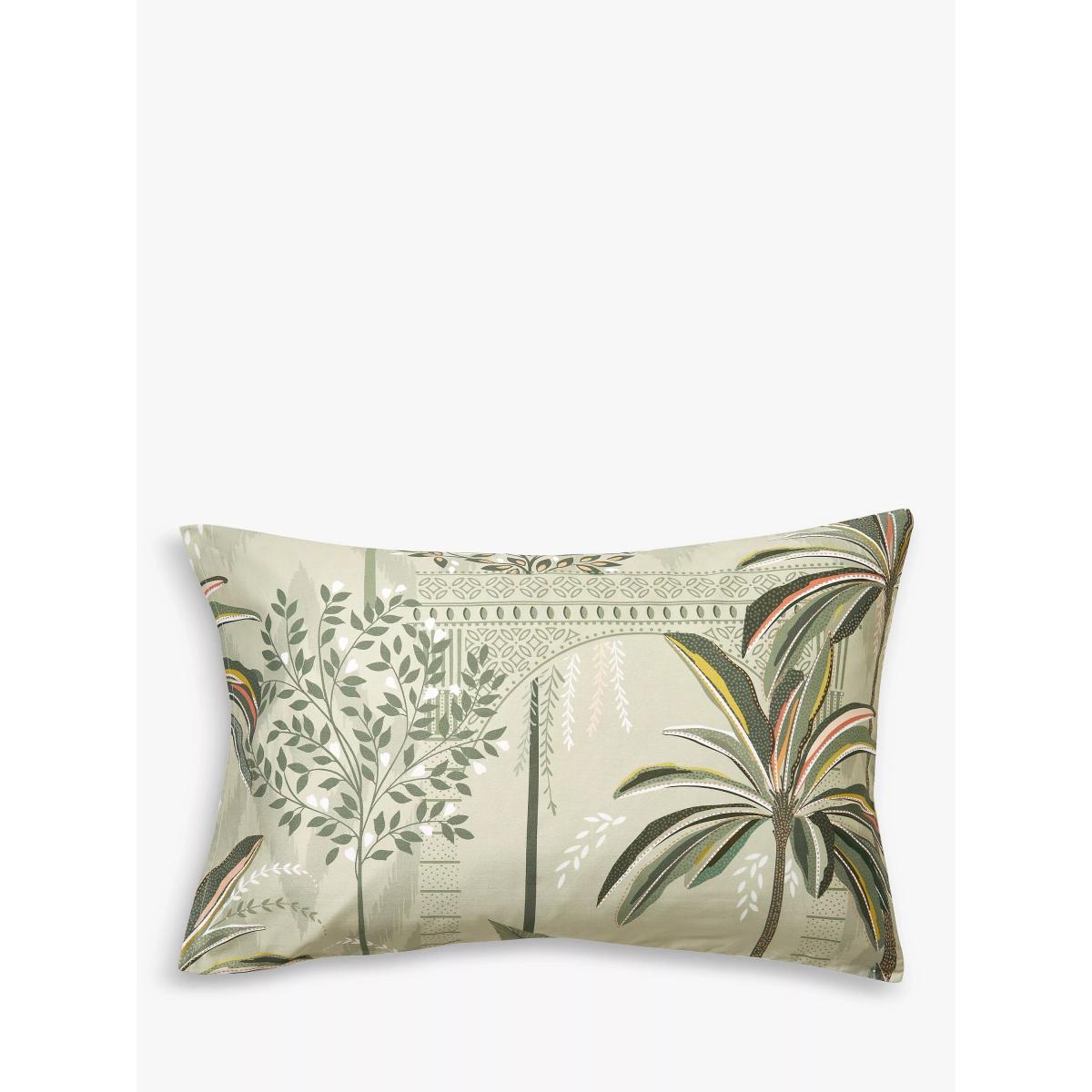 Sara Miller Palm Garden Reversible Duvet Cover Set – image 9
