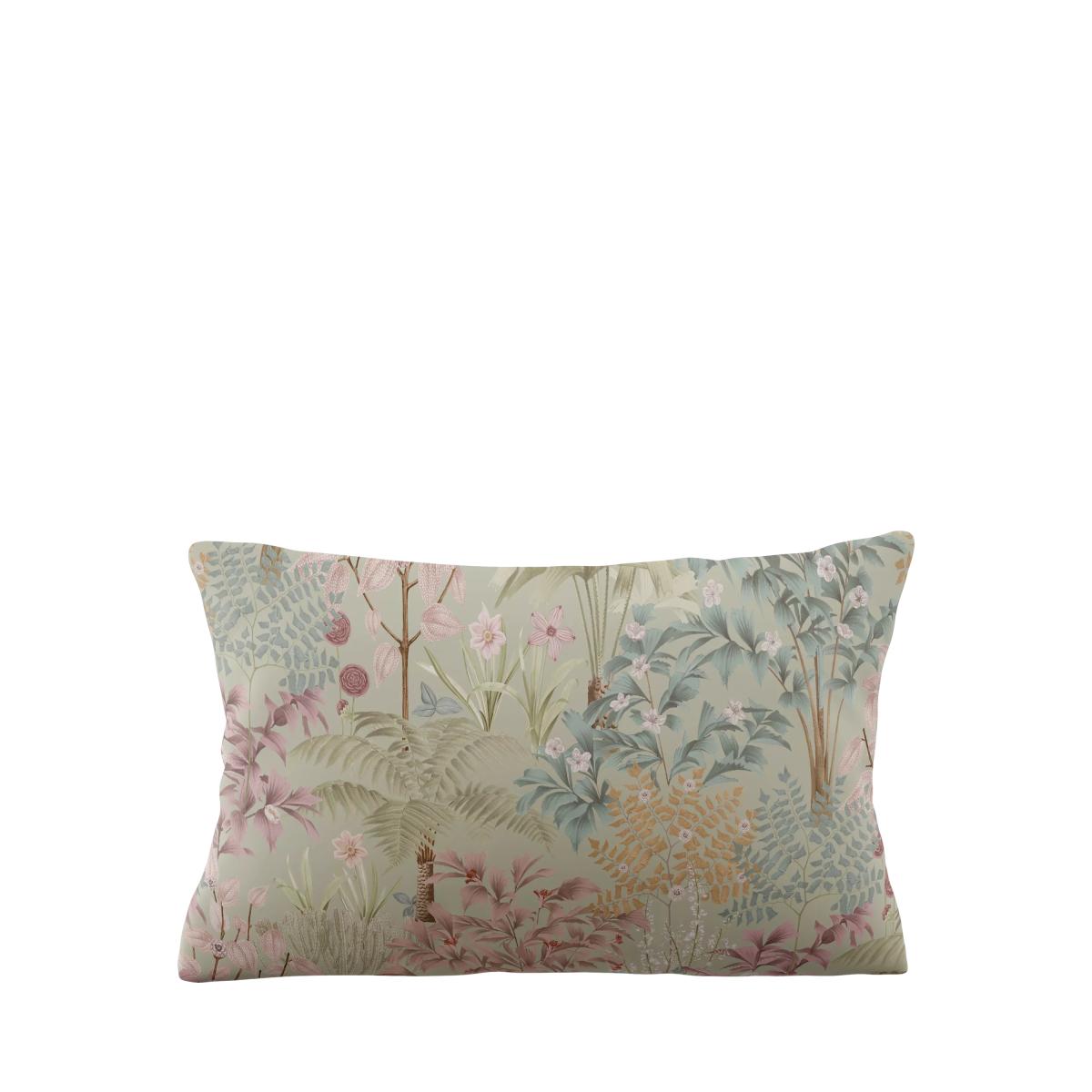 Graham & Brown Jardin Botanico Reversible Cotton Duvet Cover Set, Soft Sage – image 7