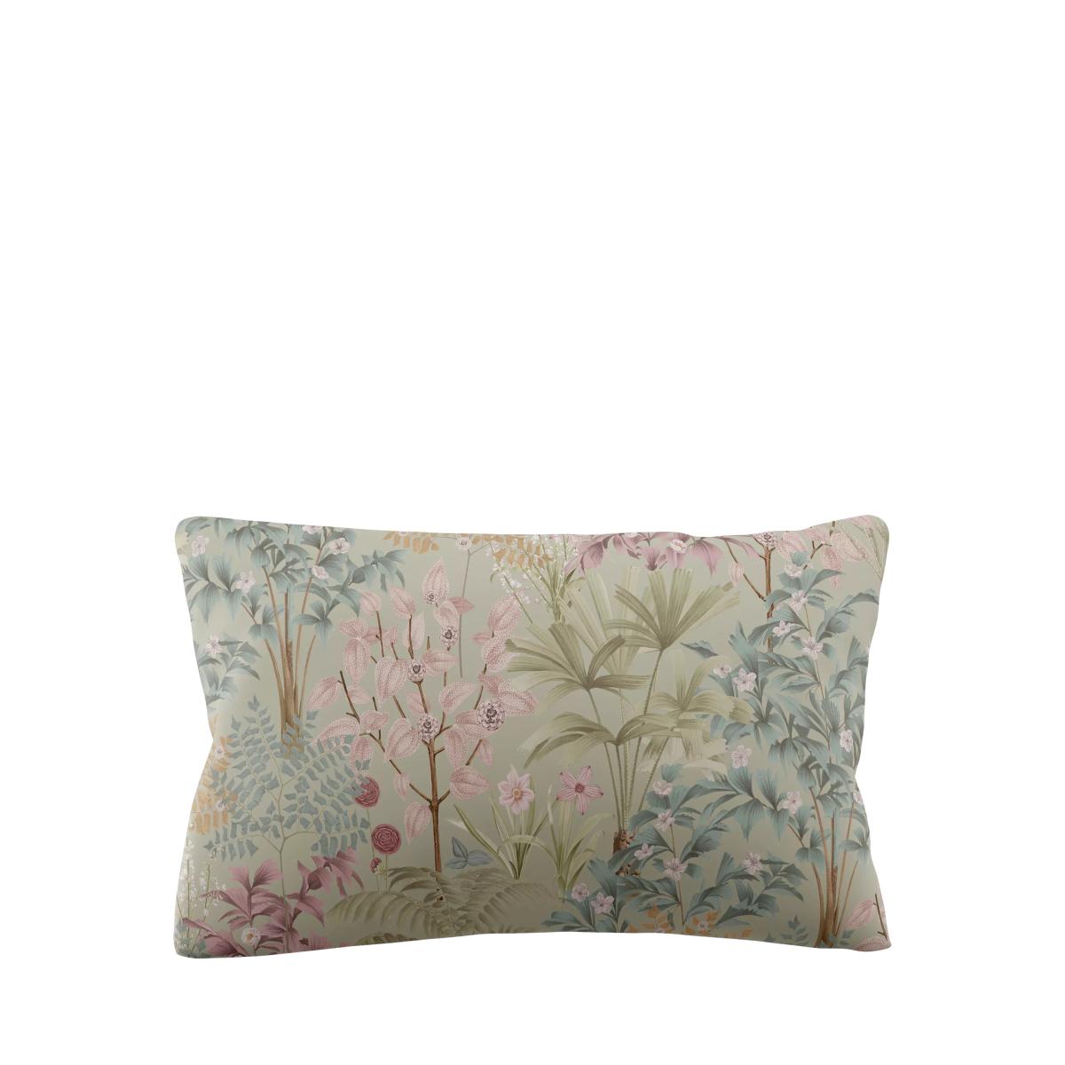 Graham & Brown Jardin Botanico Reversible Cotton Duvet Cover Set, Soft Sage – image 9
