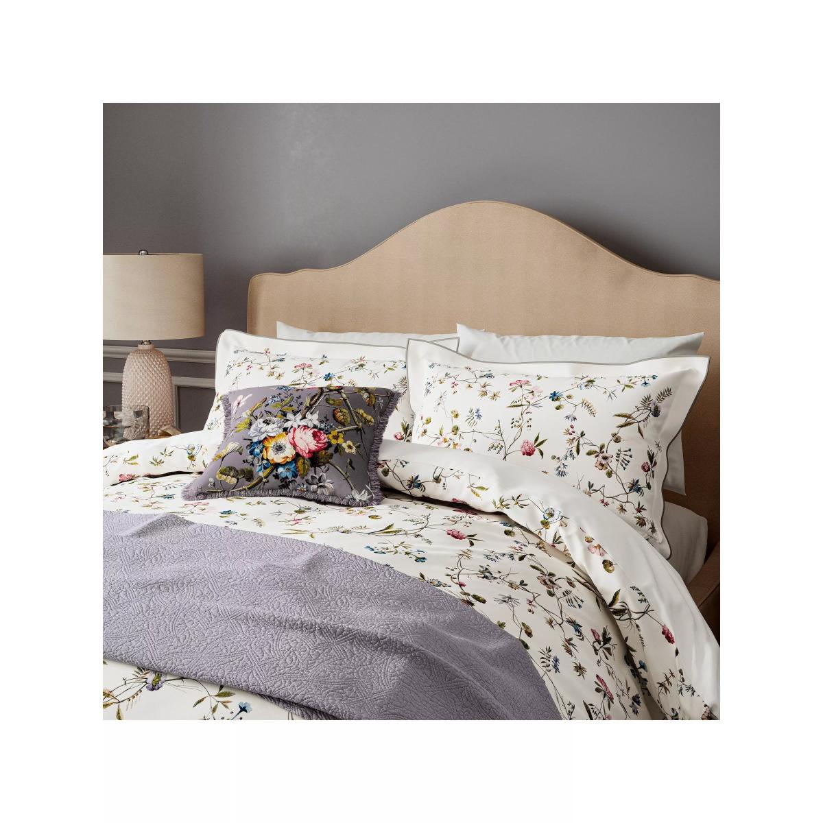 V&A Kilburn Floral Duvet Cover Set – image 2