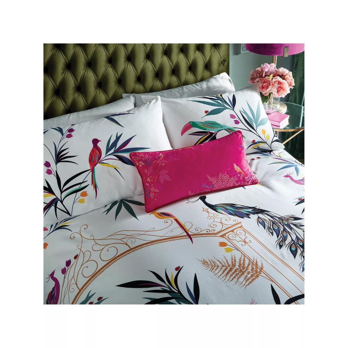 Sara Miller Enchanted Gate Duvet Cover Set – image 2