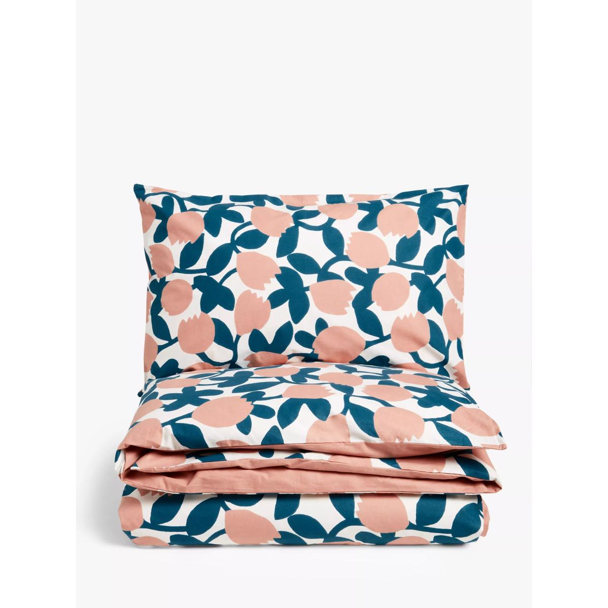 John Lewis ANYDAY Frieda Duvet Cover Set – image 2