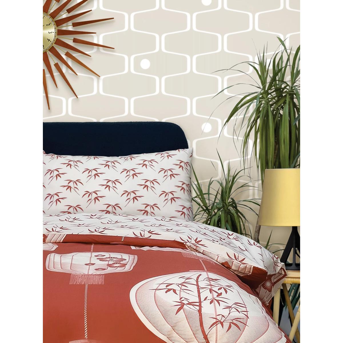 Mini Moderns Lucky Lantern Duvet Cover Set – image 4
