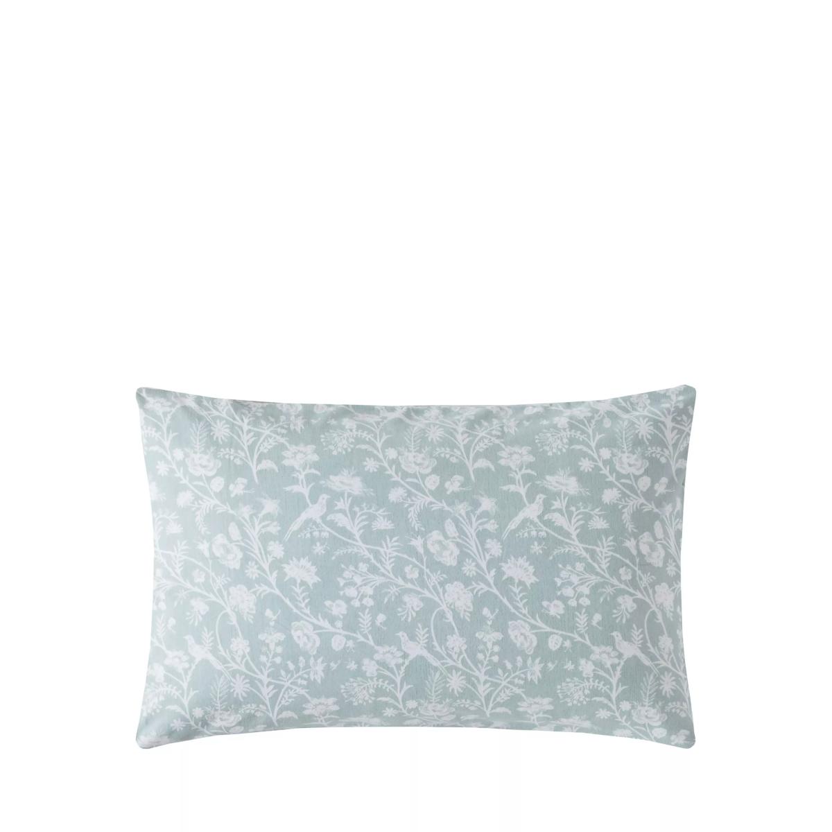 Laura Ashley Shepherd's Purse Brushed Cotton Reversible Duvet Cover Set – image 7