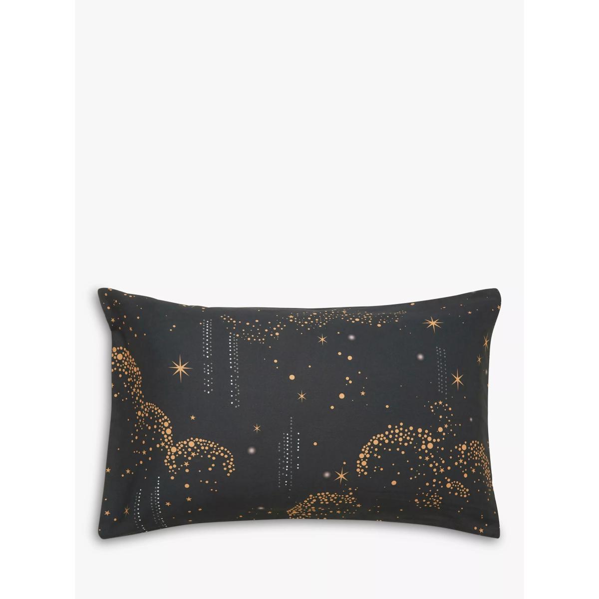 Sara Miller Flying Cranes Reversible Duvet Cover Set – image 8