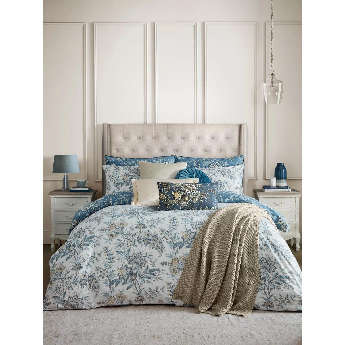 Laura Ashley Marlbrook Reversible Duvet Cover Set – image 2