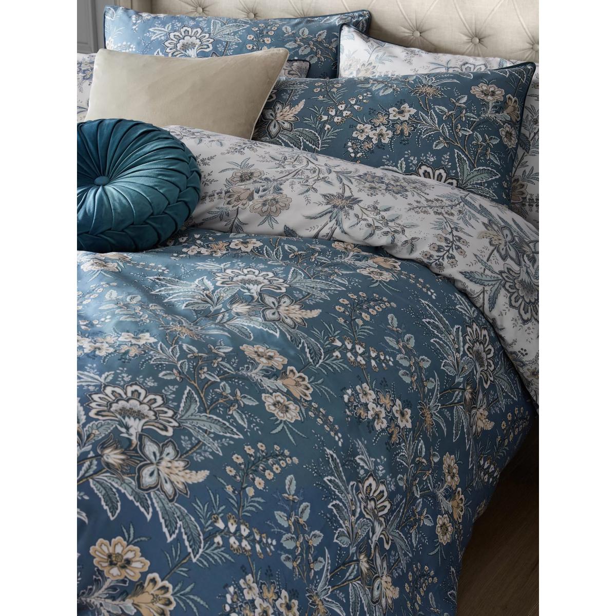 Laura Ashley Marlbrook Reversible Duvet Cover Set – image 3