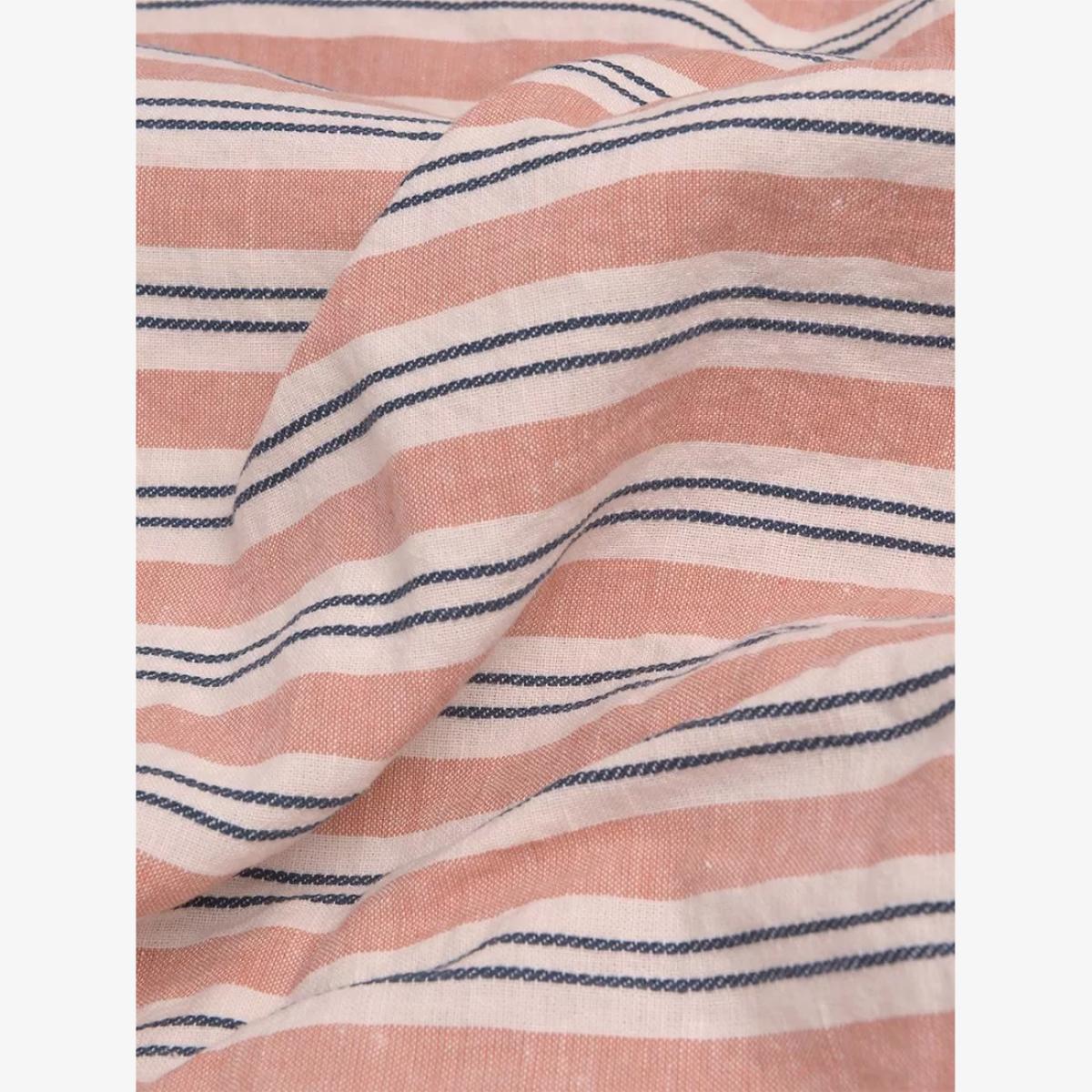 Piglet in Bed Thyme Sommerley Stripe Duvet Cover, Stripe – image 1