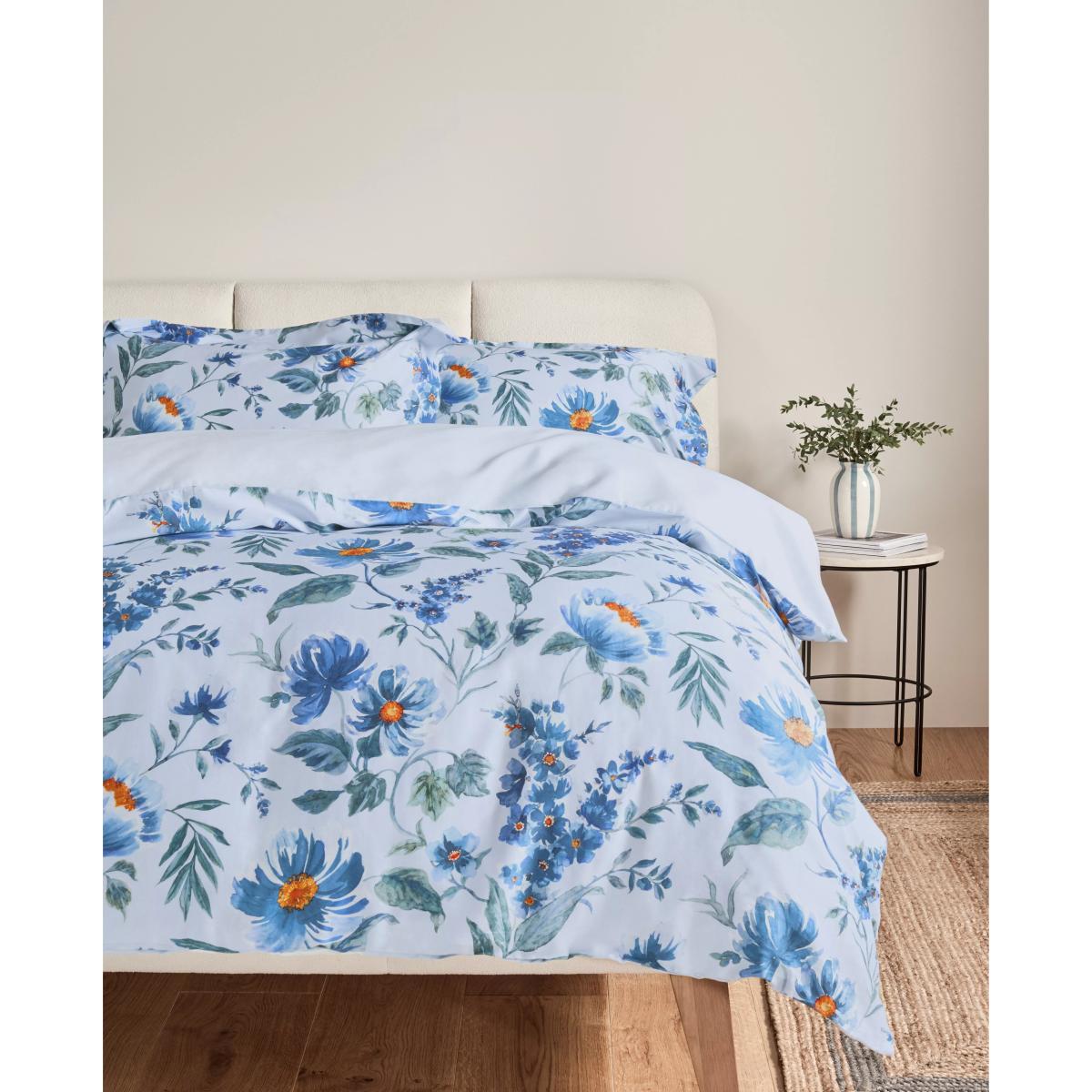 John Lewis Summer Bloom Duvet Cover Set – image 3
