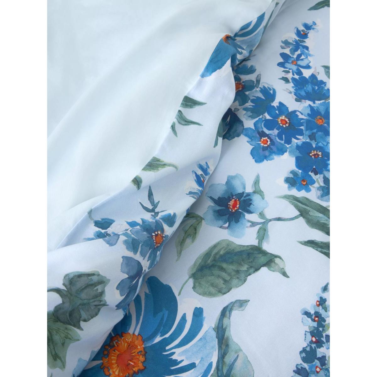 John Lewis Summer Bloom Duvet Cover Set – image 5