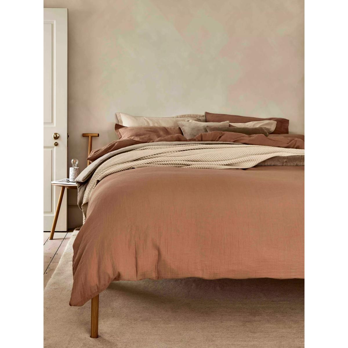 Christy Organic Retreat Duvet Cover Set – image 2