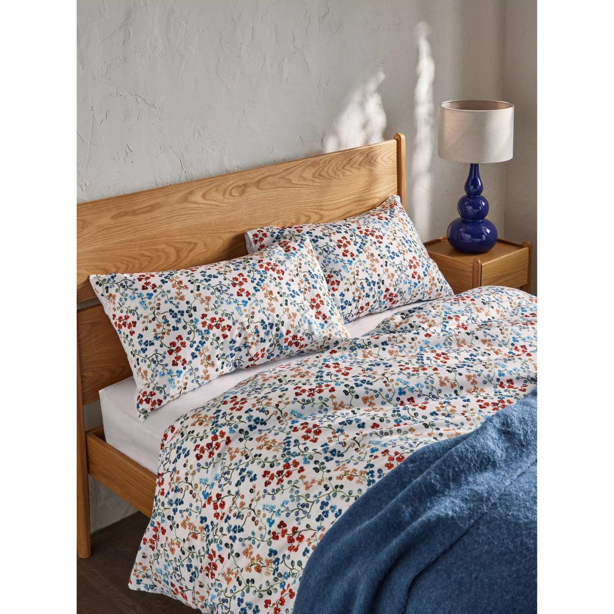 John Lewis Clover Organic Cotton Duvet Cover Set – image 2