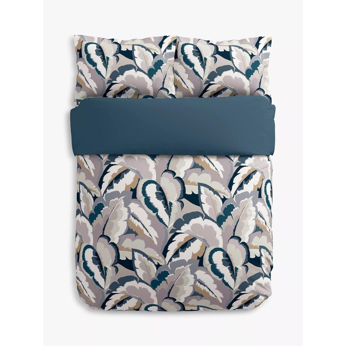Harlequin Calathea Cotton Duvet Cover Set – image 3