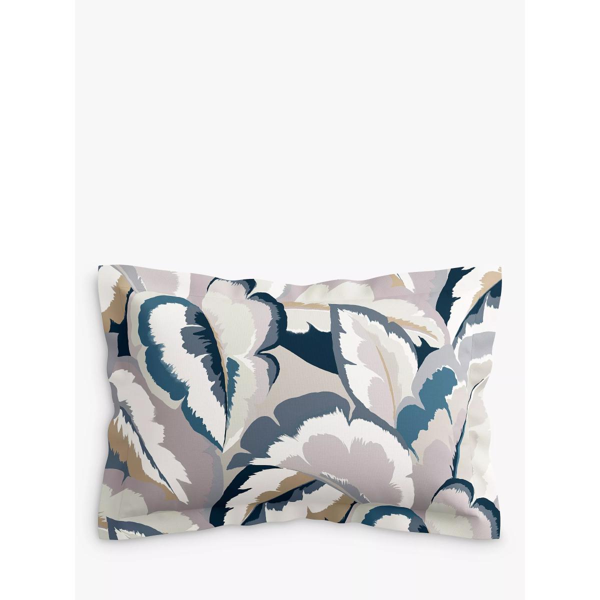 Harlequin Calathea Cotton Duvet Cover Set – image 4