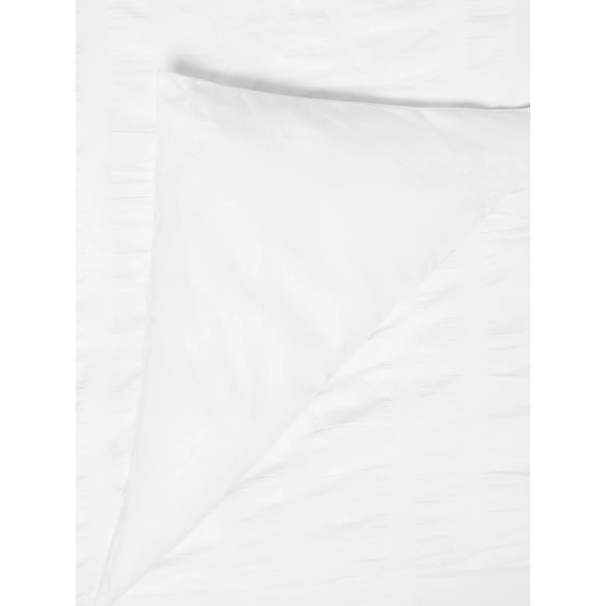 John Lewis Large Seersucker Duvet Cover Set – image 3