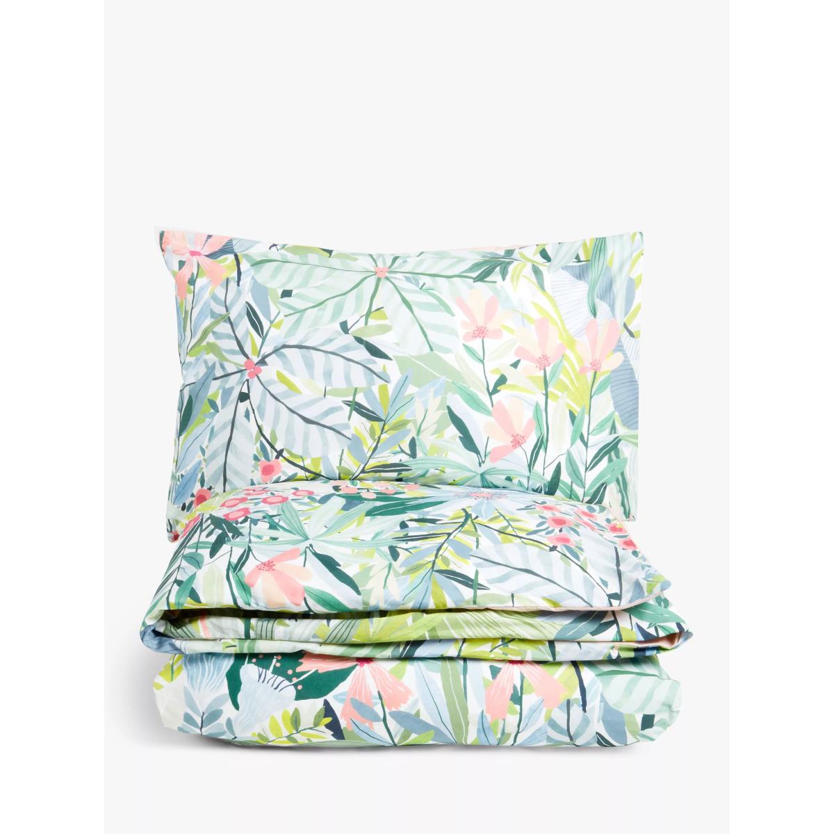 John Lewis Exotic Garden Duvet Cover Set – image 2