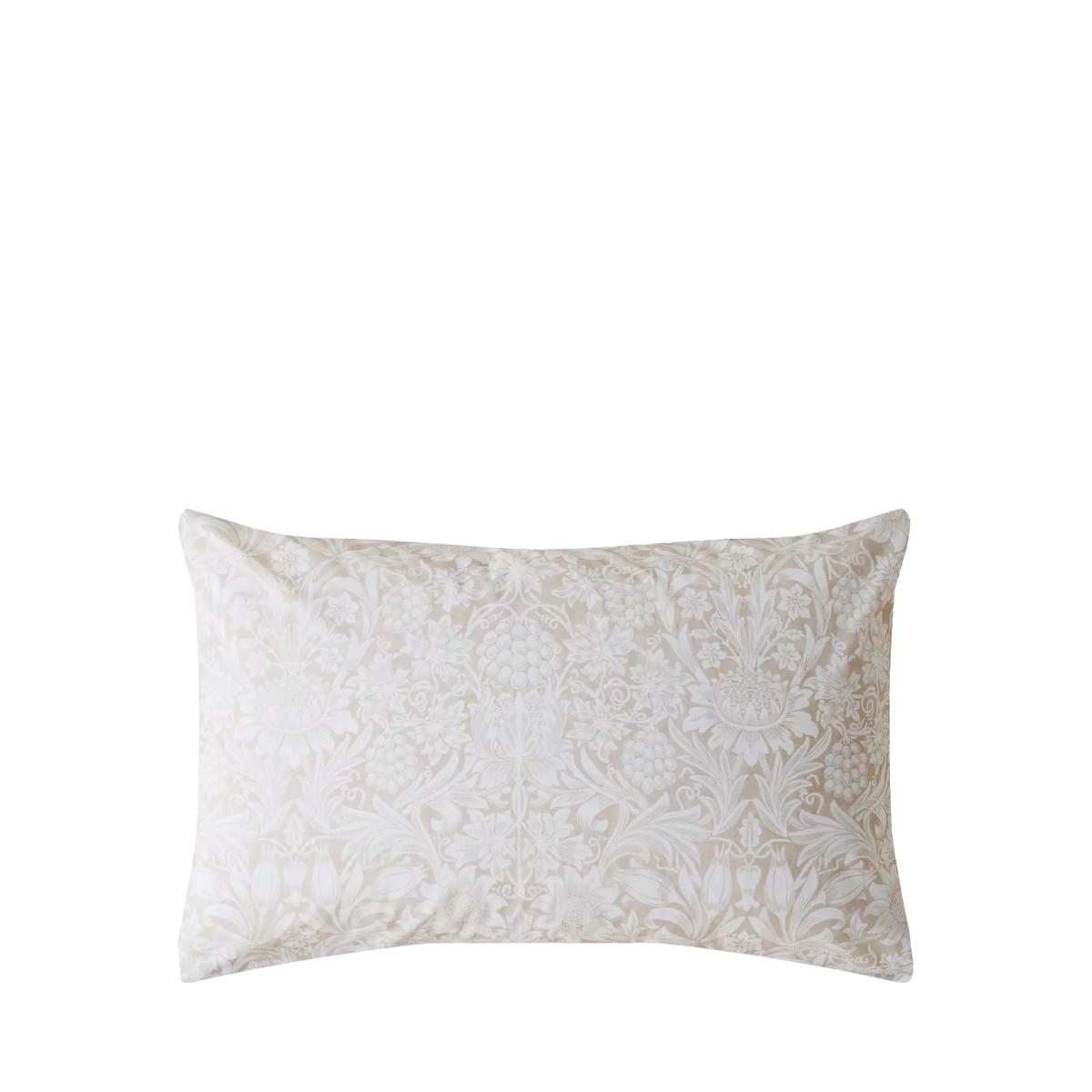 William Morris At Home Sunflower Duvet Cover Set, Blue Ink – image 8