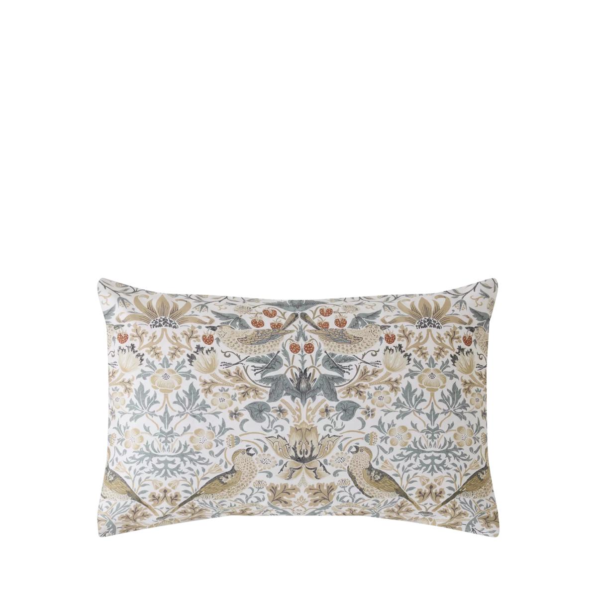 William Morris At Home Strawberry Thief Duvet Cover Set – image 7