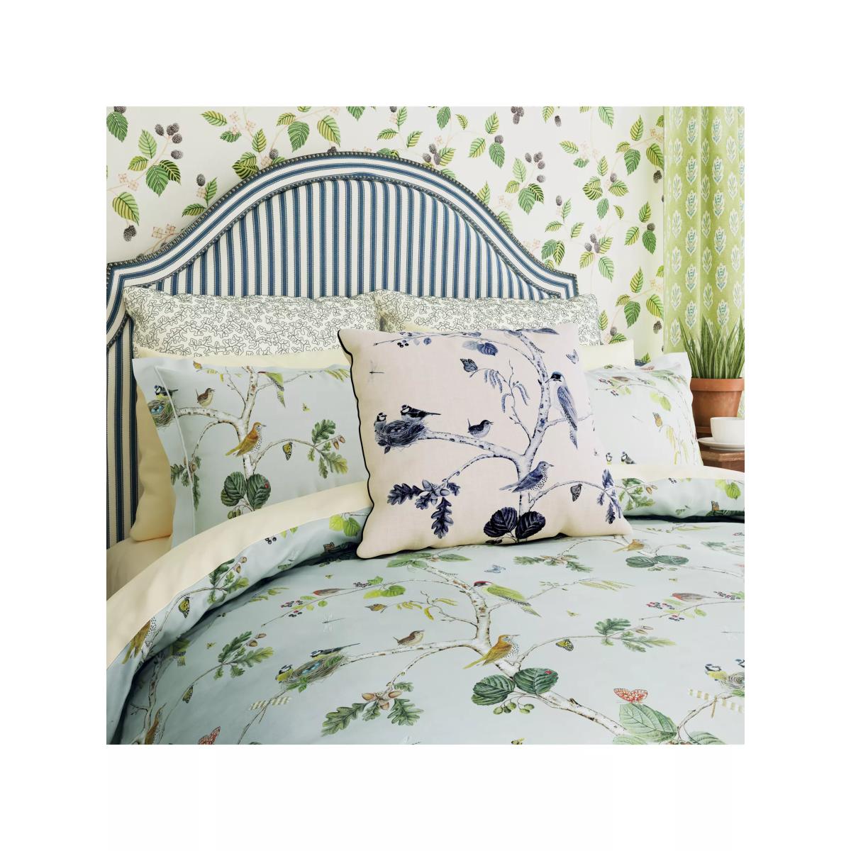 Sanderson Wood Duvet Cover Set, Multi – image 2