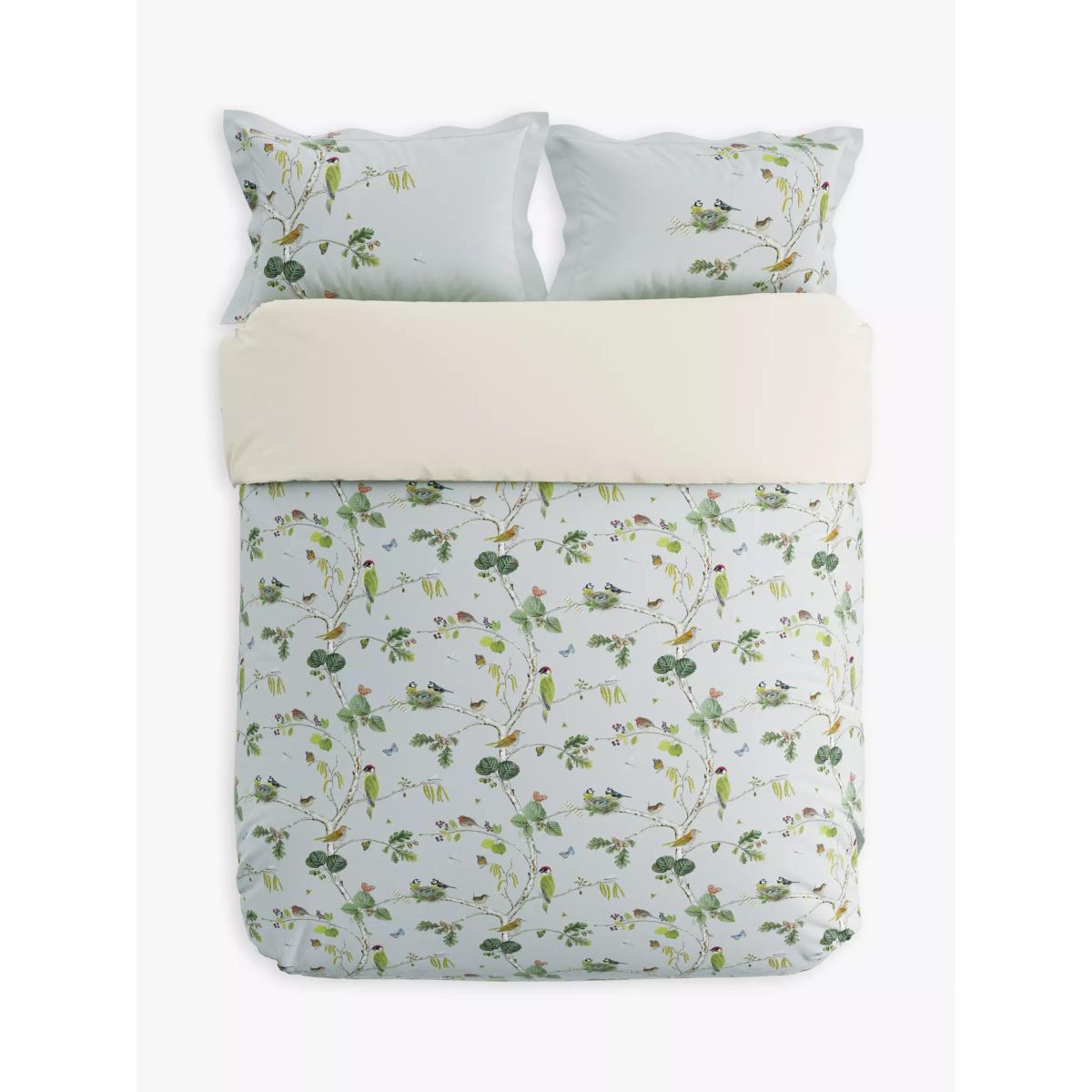 Sanderson Wood Duvet Cover Set, Multi – image 4