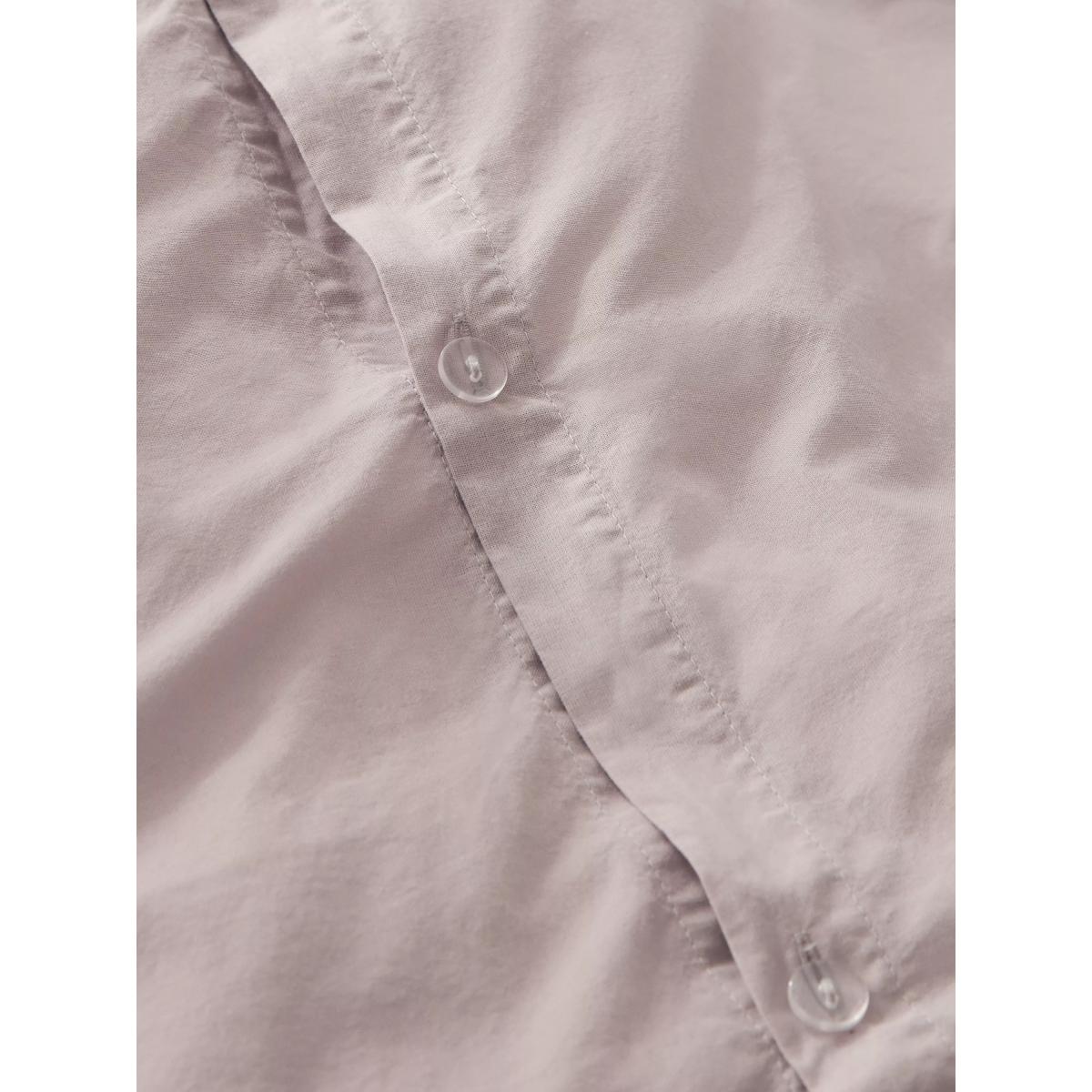 John Lewis 260 Thread Count Washed Cotton Duvet Cover Set – image 4
