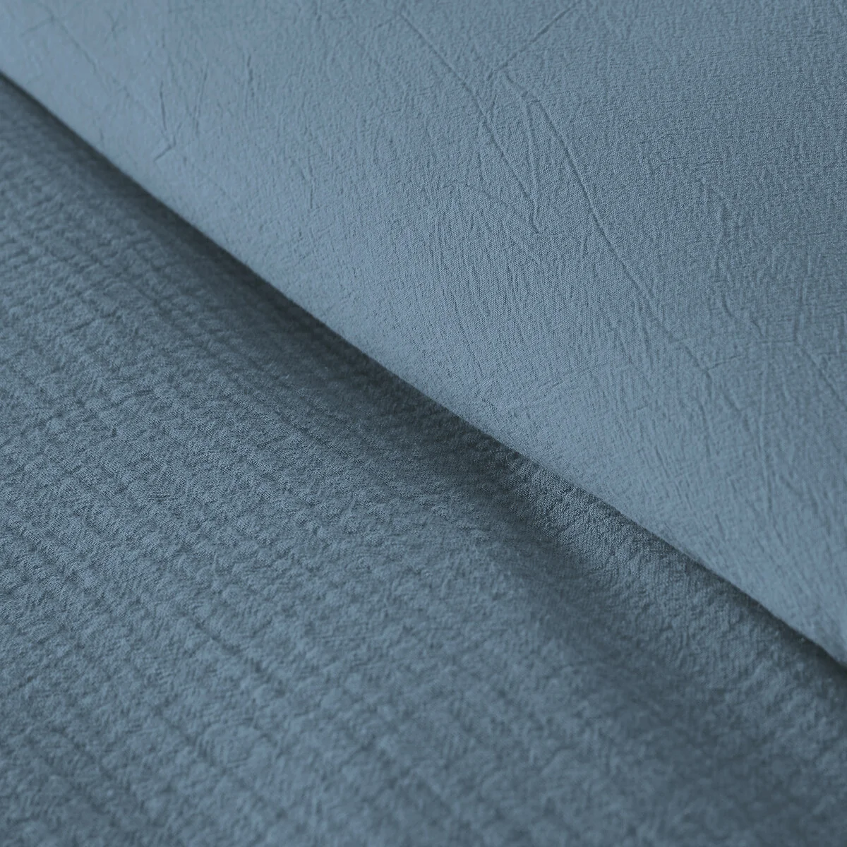 Kumco Duvet Cover in Cotton Muslin/Washed Cotton – image 5