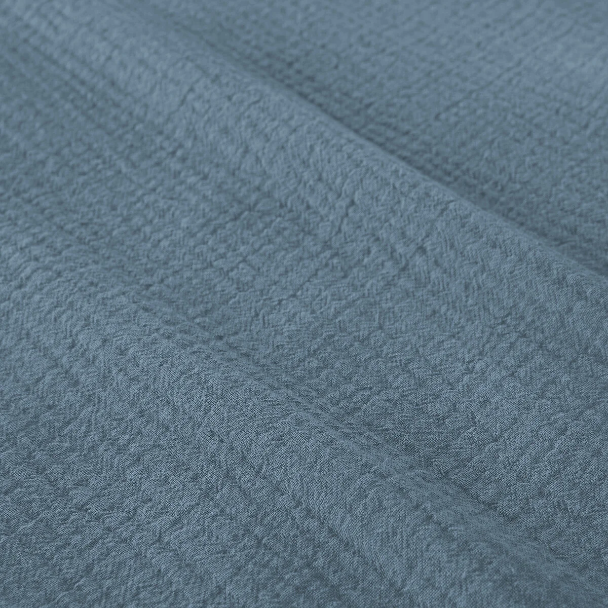 Kumco Duvet Cover in Cotton Muslin/Washed Cotton – image 6